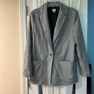 A New Day blazer, size S.